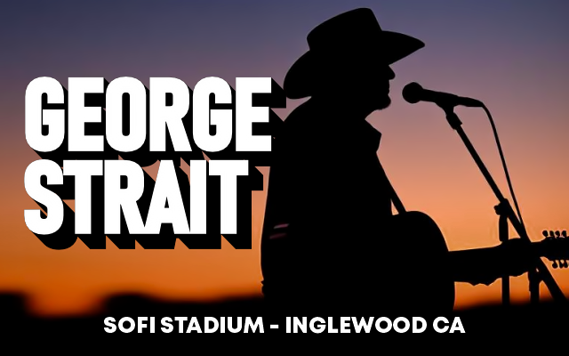 George Strait 7-19